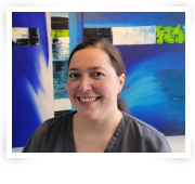 Zahnärztin Isabel Kirsa